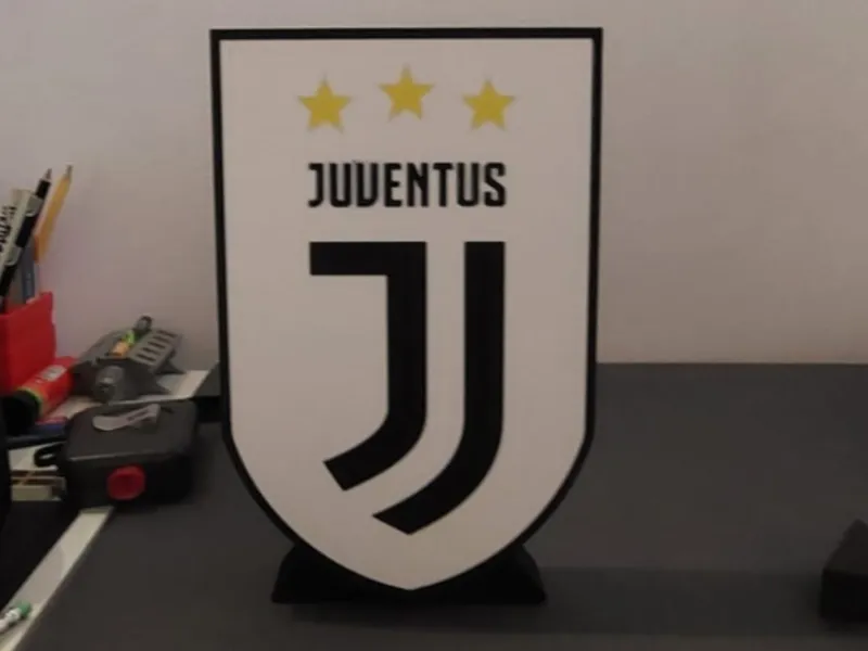 lightbox juventus 3 stelle