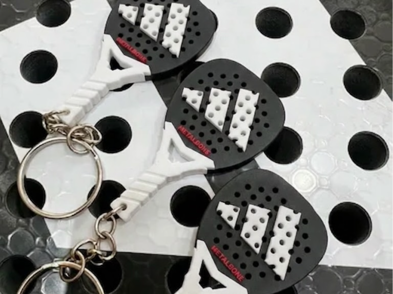 Portachiavi racchetta padel Adidas NO-AMS e AMS
