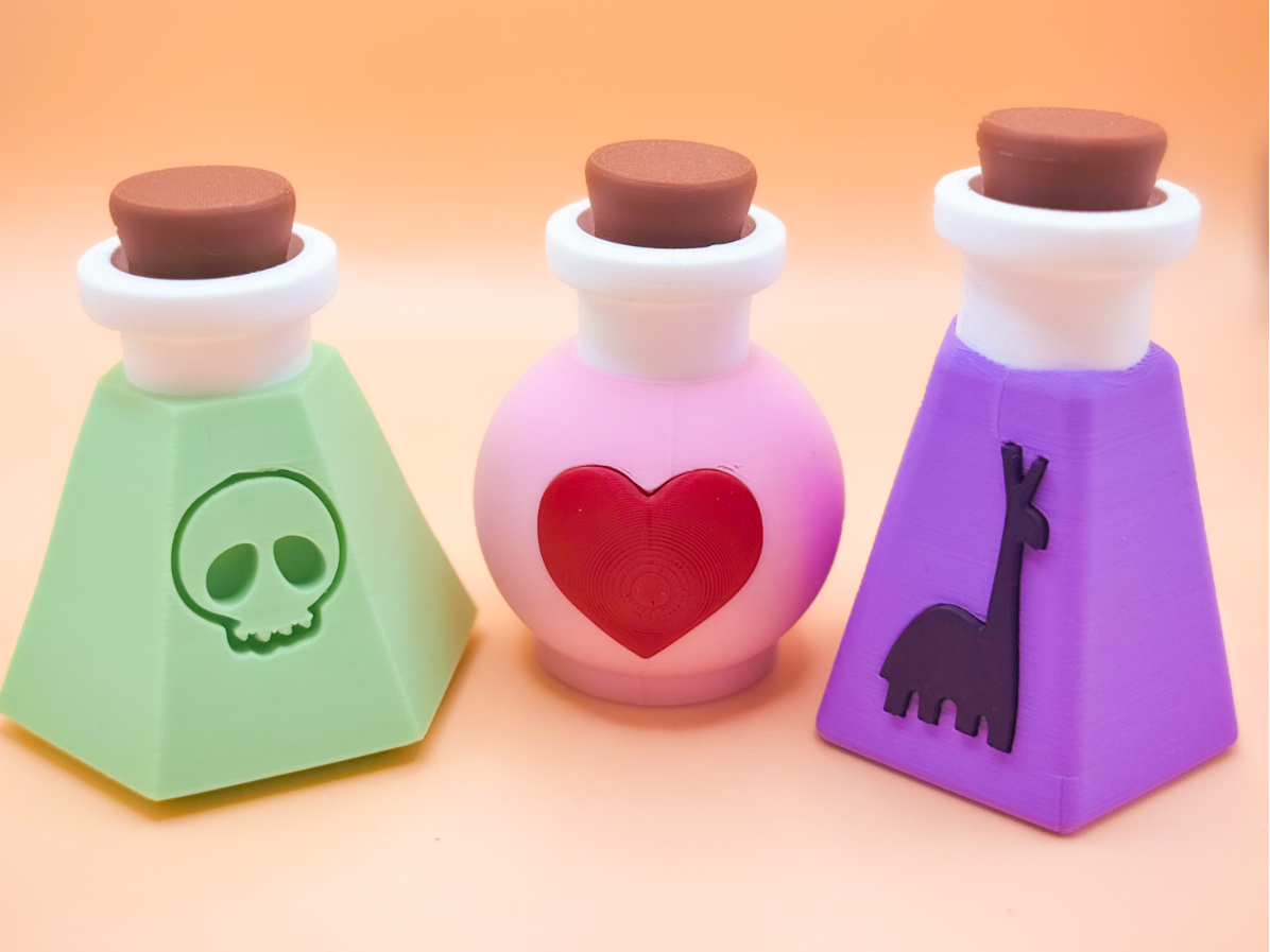 Kuzco's Poison Clicker