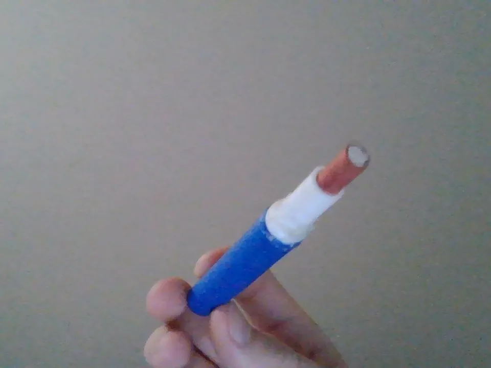 (functional) Explosive nerf dart by Henry Nartker MakerWorld: Download ...