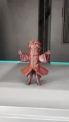 0.2mm layer, 3 walls, 5% infill