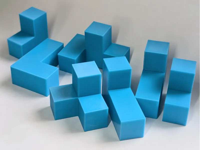 Cube Puzzle