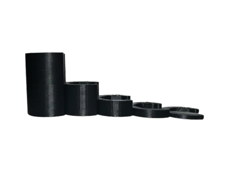 Snap-On Hex Spacers
