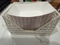 0.2mm layer, 2 walls, 10% infill