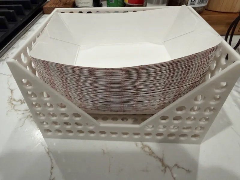 Food Boat/Tray Basket