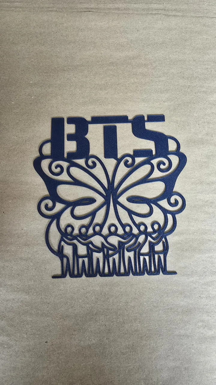 BTS WALLART view 2