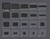 80mm Tall Bins