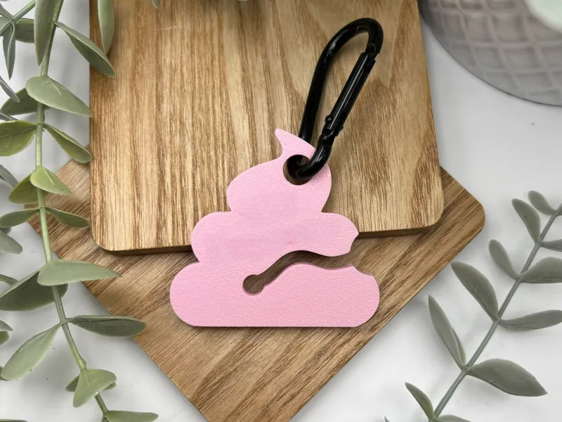 Dog Poop Bag Holder