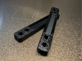 Drop-Through Lowering Spacer for Paris Trucks v2