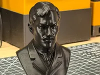 Buste du Dr José Rizal — photo 1