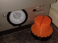 Hopoint Drain unlock Key in any print material