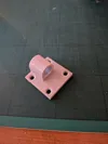 Vertical surface mount