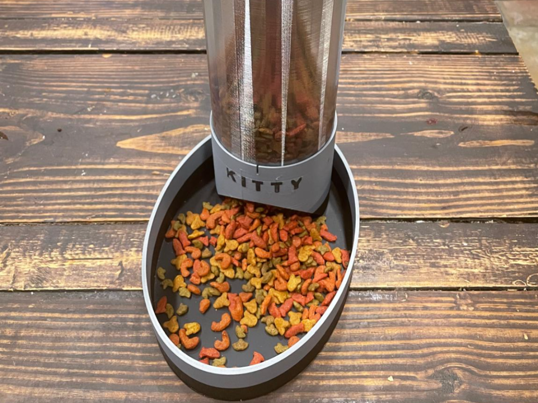 Simple feeder/Food bowl