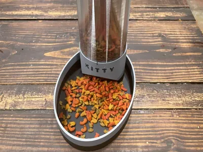 Simple feeder/Food bowl
