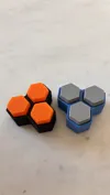Triple clicker