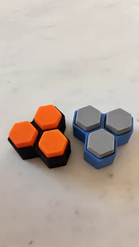 Triple clicker