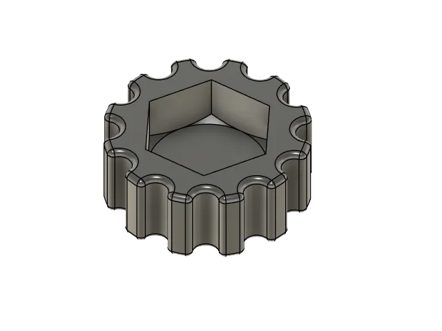 Hand Twist Screws