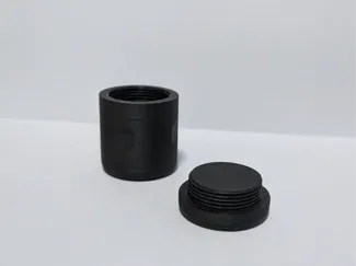 Mini Pill Box