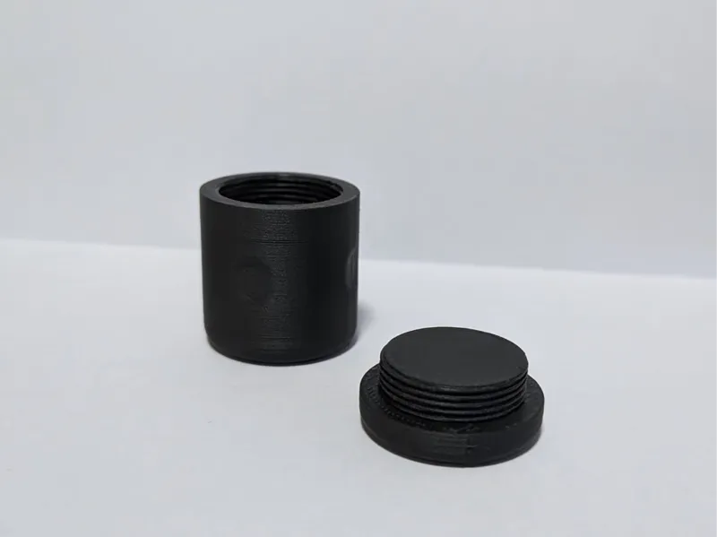 Mini Pill Box