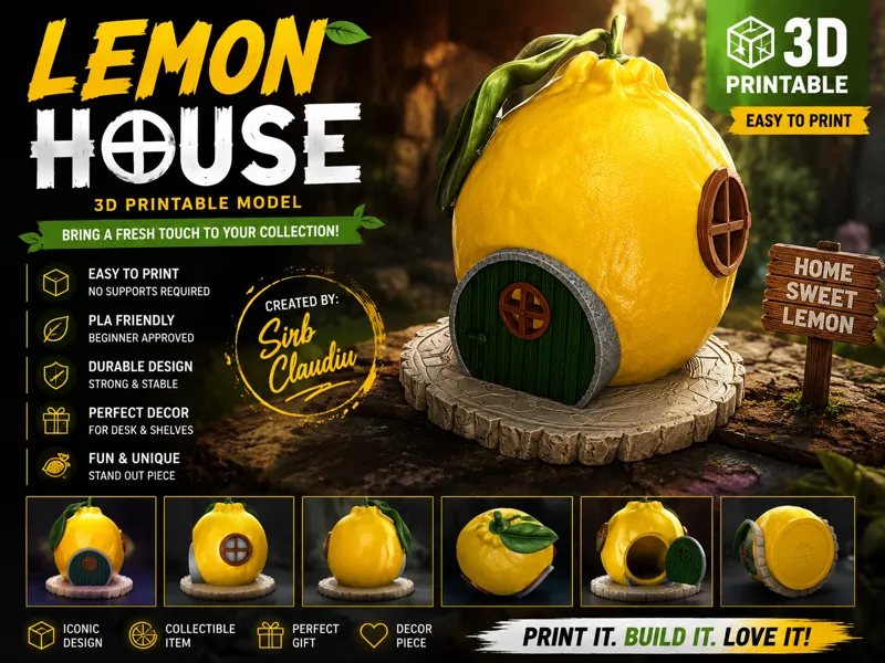 Lemon house