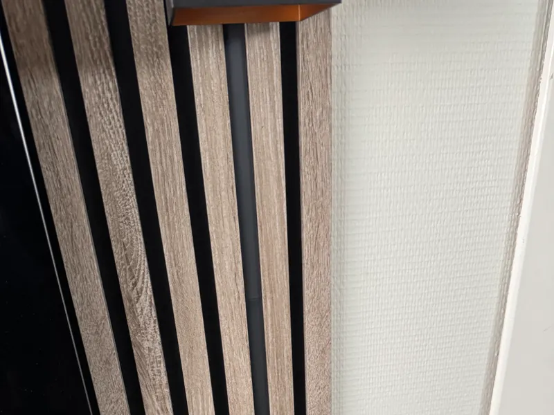 Acoustic Panel Covers - 2 Types