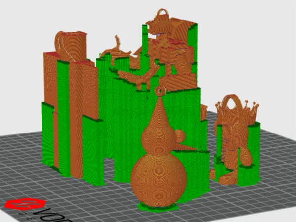 student made - Free 3D Print Model - MakerWorld