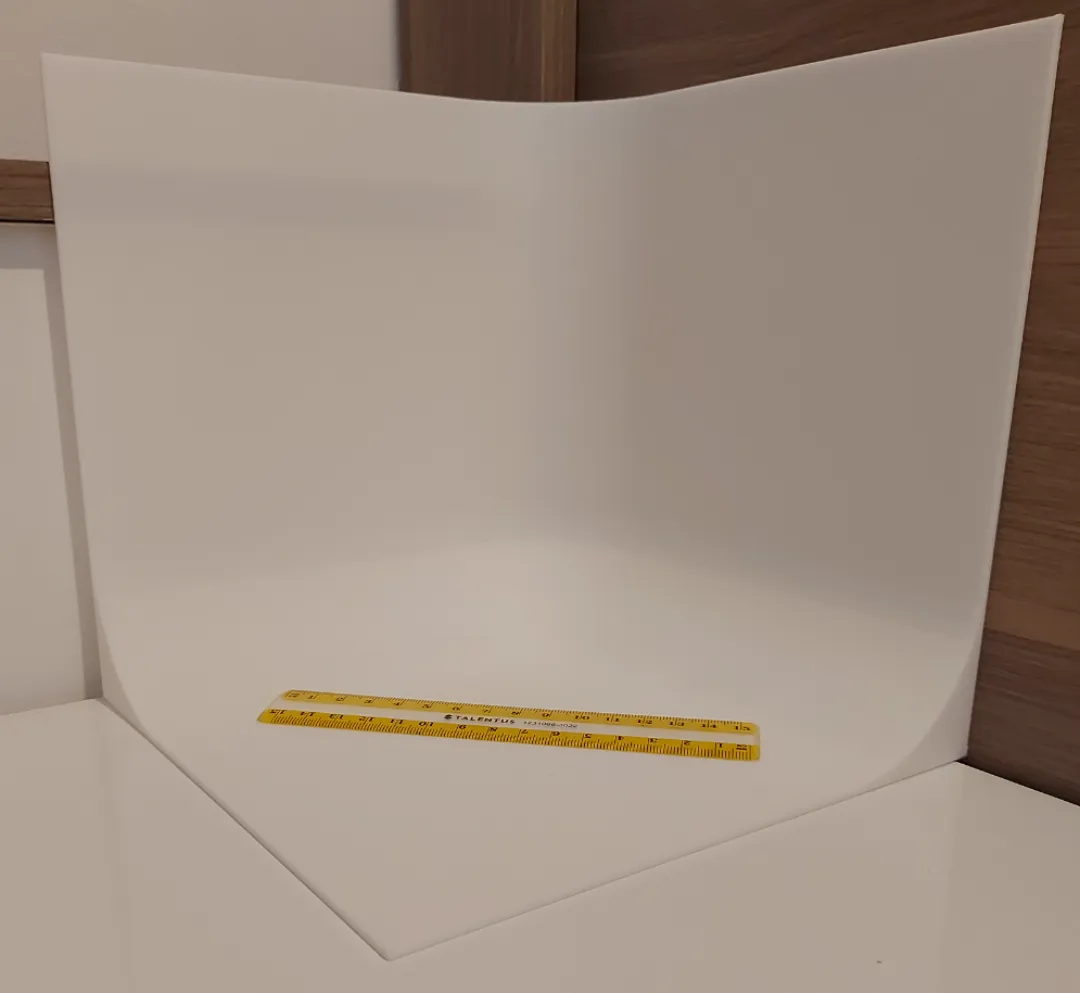 Photo box 200x200x200 mm / 7.9x7.9x7.9 inches - Free 3D Print Model ...
