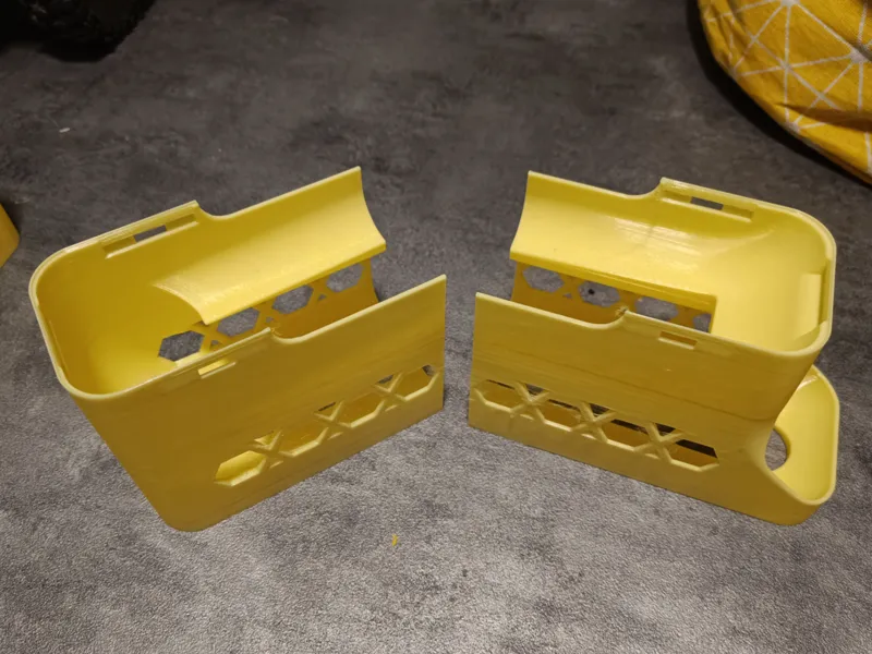 Egg Holder for A1mini or all parts on 1platte!
