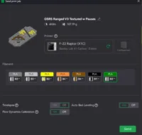 Single AMS
