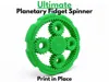 0.2mm layer, 2 walls, 15% infill