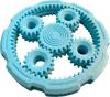 Optimized. Less filament and time. Weighted for longer spin!