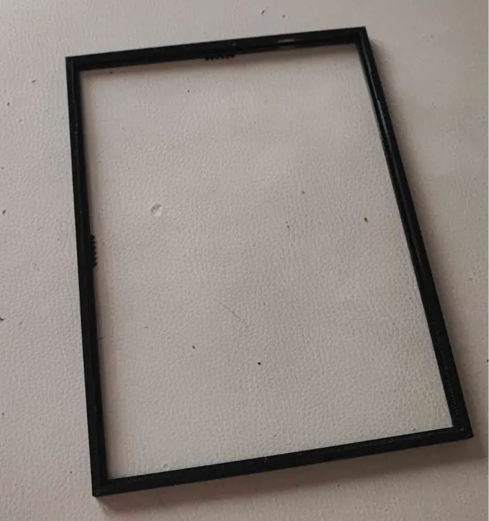 Frame Hueforge - 130*180*2mm