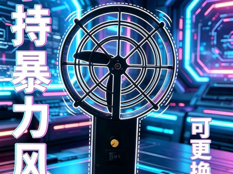 暴力风扇