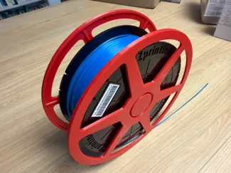 XYZ Printing Spool Adapter