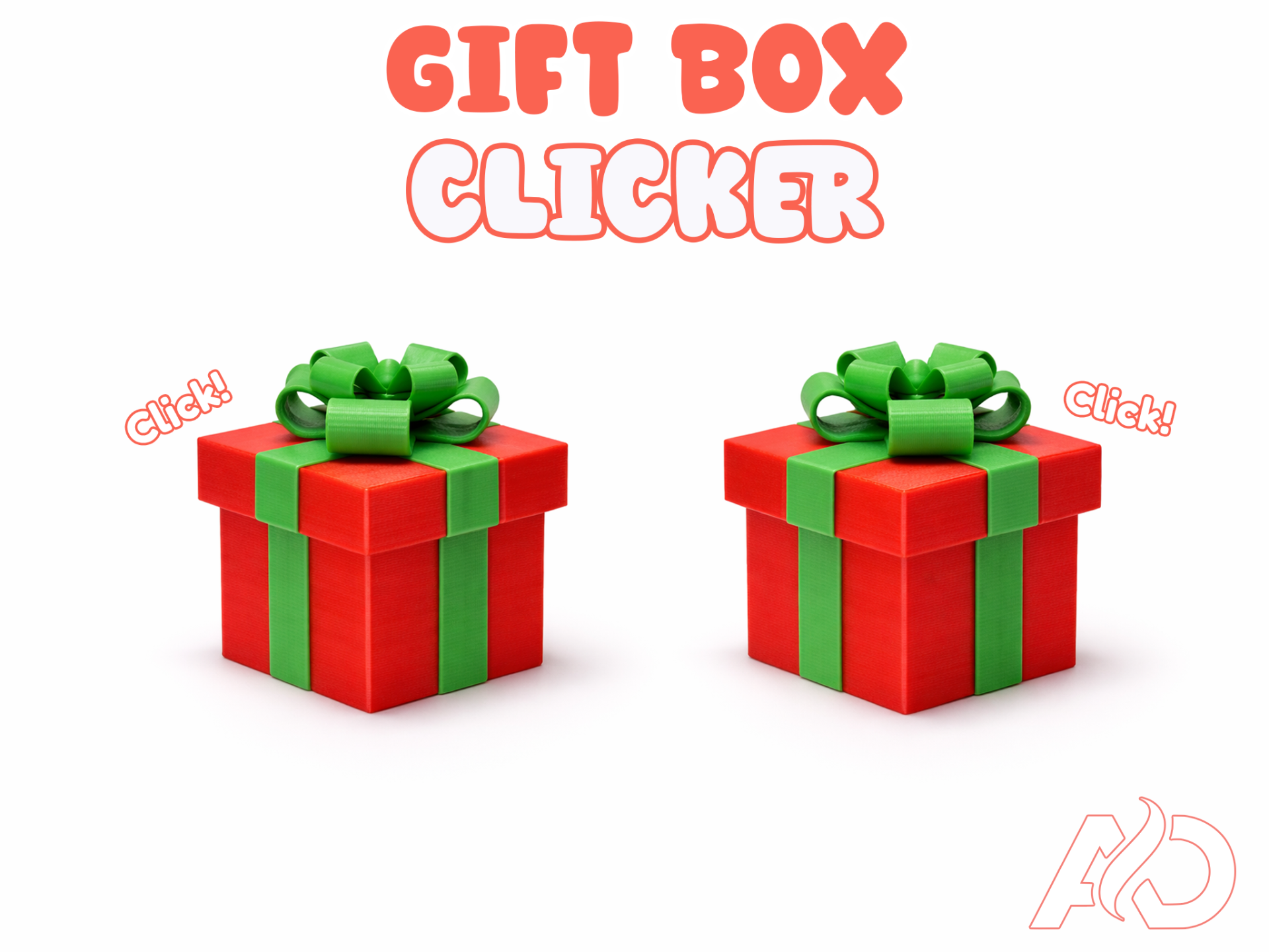 GIFT BOX CLICKER