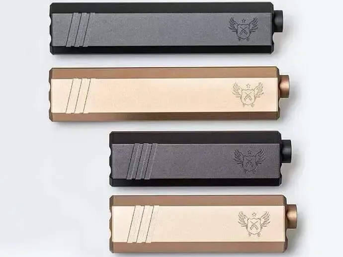 鱼鹰消音器