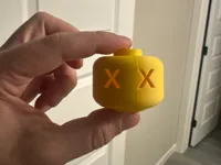 0.2mm layer, 2 walls, 15% infill