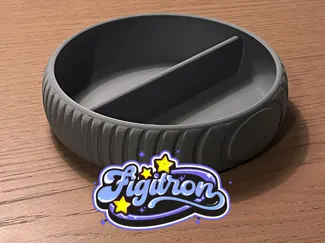 Party Snack Bowl