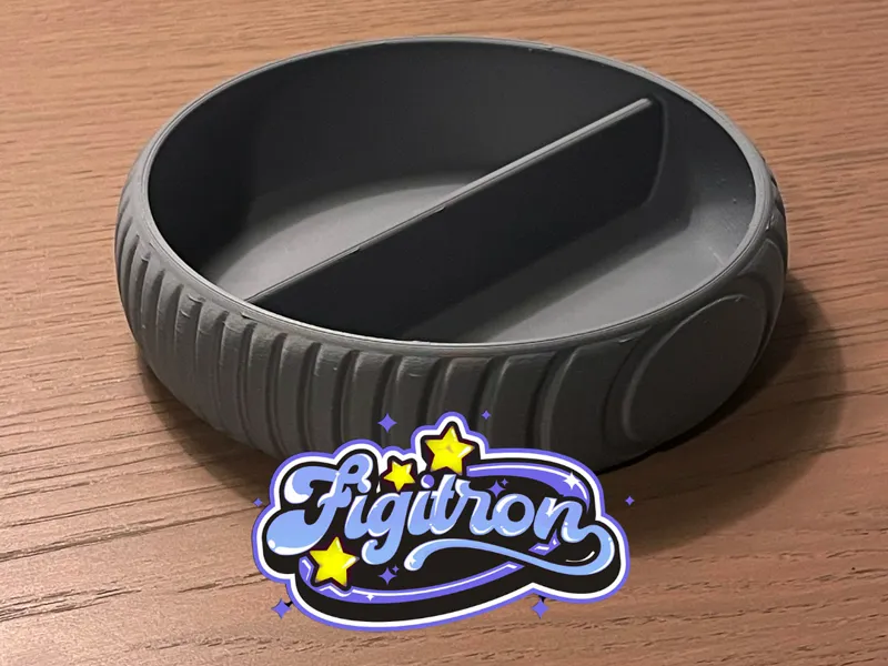 Party Snack Bowl