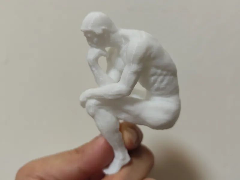 沉思者 Thinker 