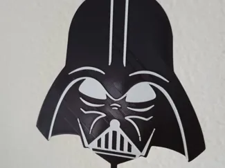Cake Topper Dark Vader