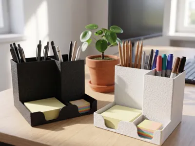 Modern Desk Organizer