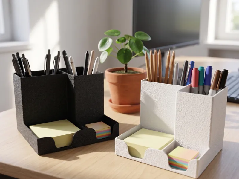 Modern Desk Organizer