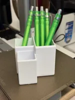 0.2mm layer, 3 walls, 15% infill