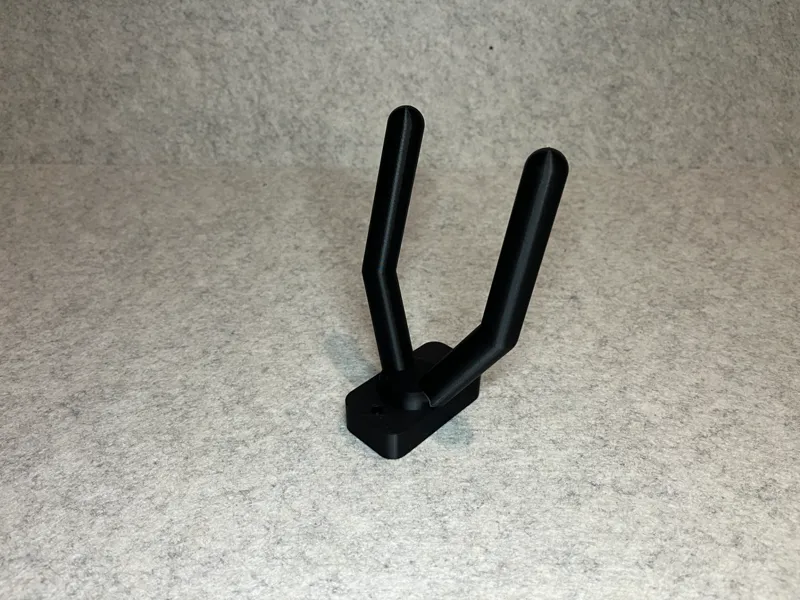 Guitar wall holder