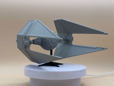 Tie fighter スターウォーズ タイインターセプター Tie fighter スターウォーズ タイインターセプター
