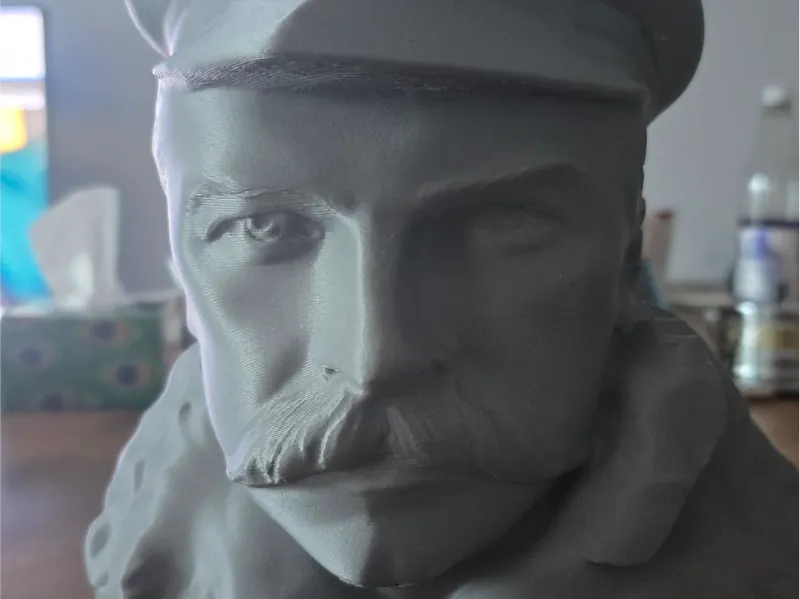 Józef Piłsudski Bust