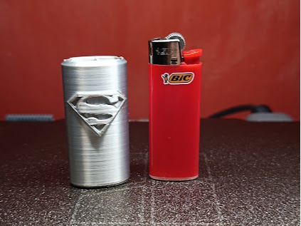 Bic Mini Sleeve Superman