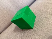 Casse-tête « Le cube magique » — photo 1