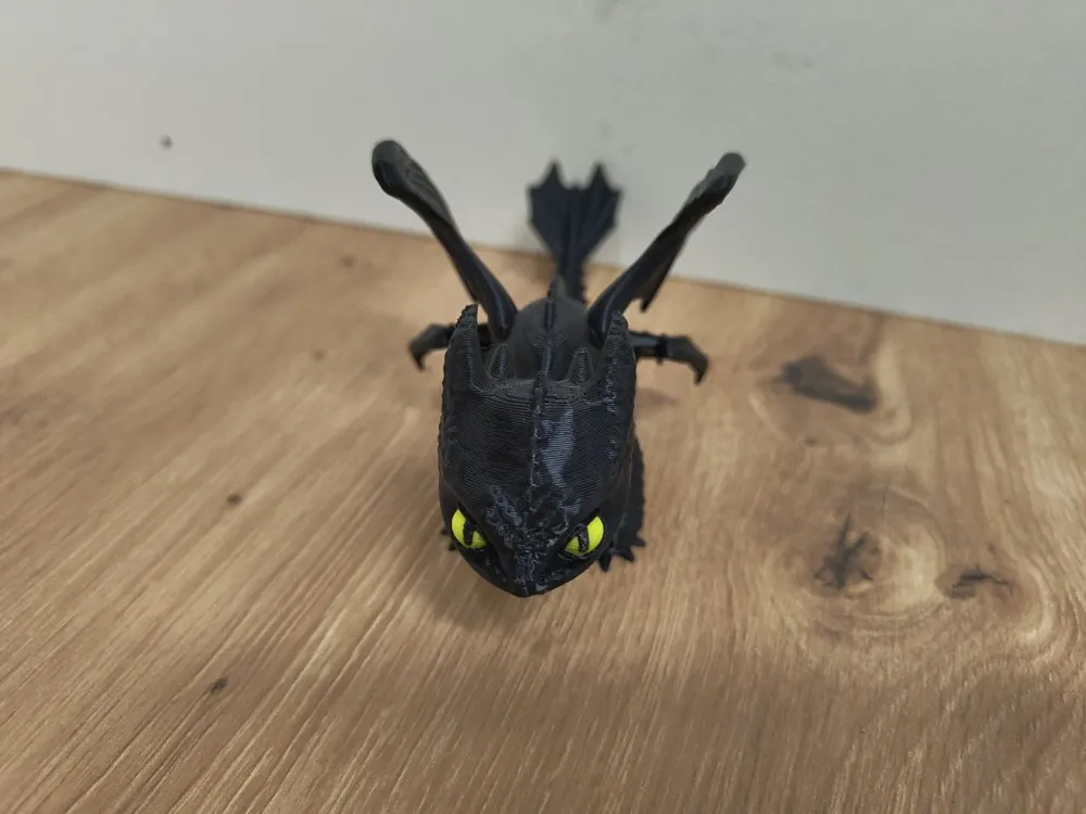 Regalo especial de la estatuilla decorativa coleccionable del ornamento del dragón del diseño